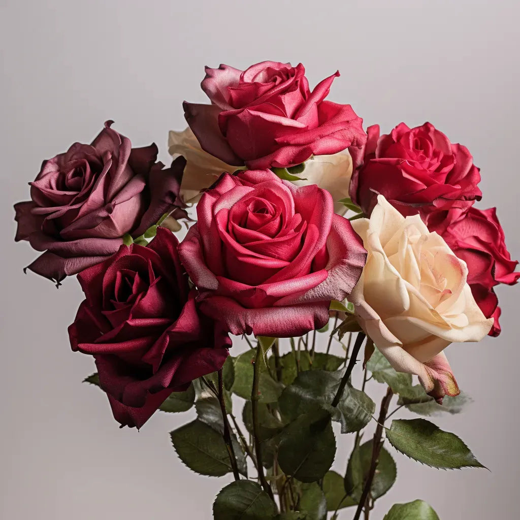 1 Dozen Roses
